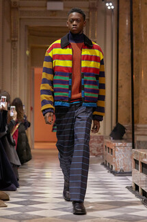 Kenzo La Collection Memento fall 2018 Ready-to-Wear , Кензо осень зима 2018 , paris fashion week pfw Mainstyles